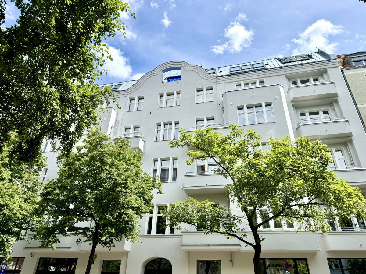 Hausansicht