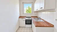 Gepflegte Einbauküche