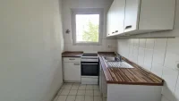 Gepflegte Einbauküche