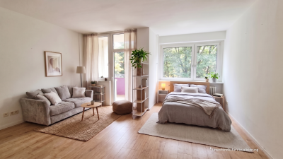 Geräumige Balkonwohnung in Charlottenburg, 10585 Berlin, Etagenwohnung