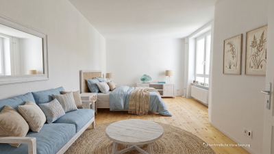 Offenes Wohnkonzept in gefragter Lage, 13189 Berlin, Etagenwohnung