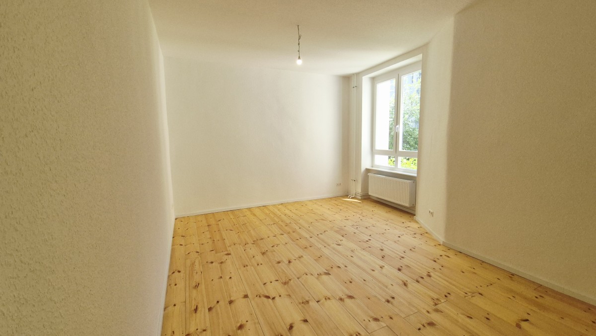Sonnige Aussichten