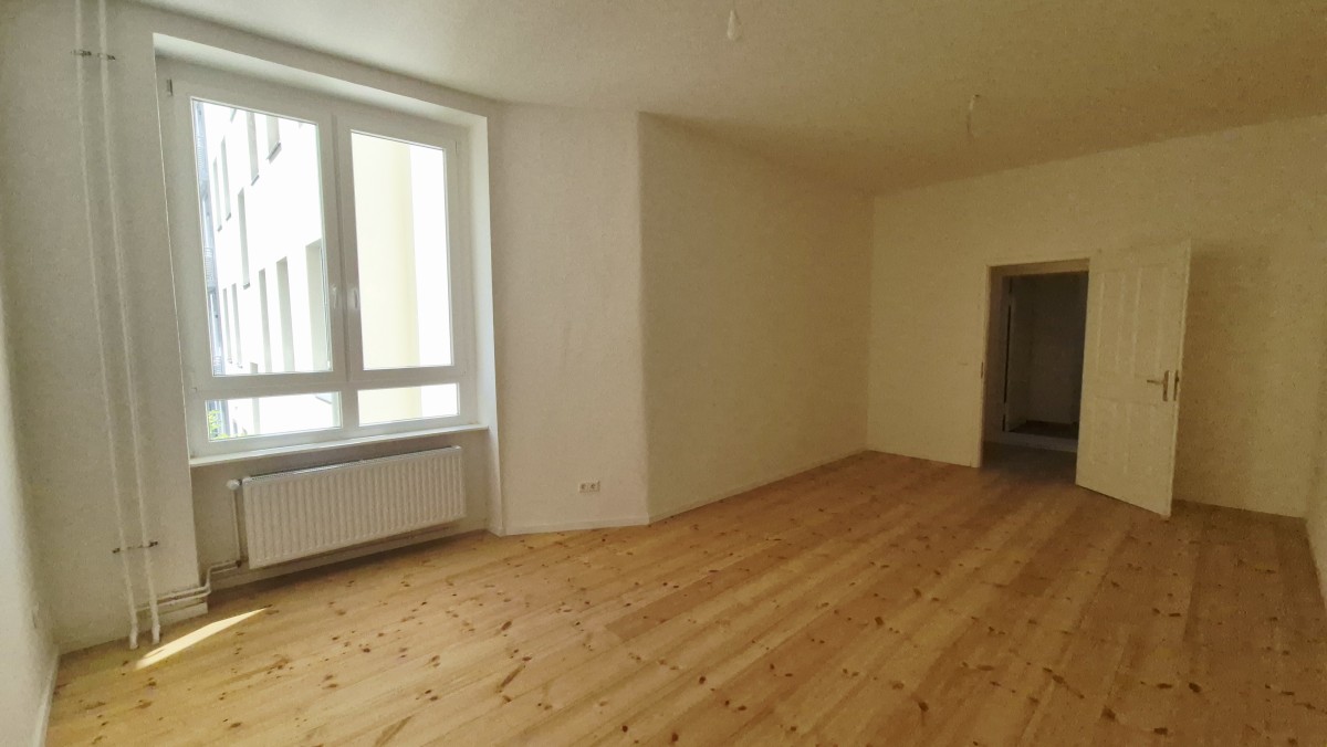 Viel Platz für Wohnträume