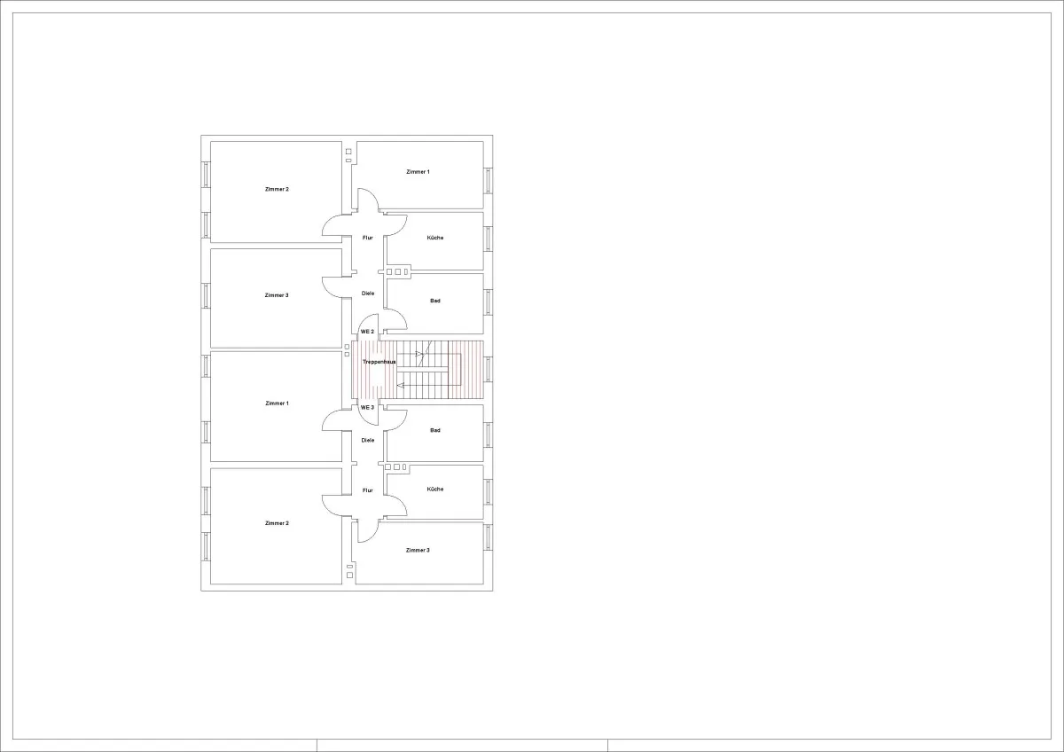 Grundriss 1.OG