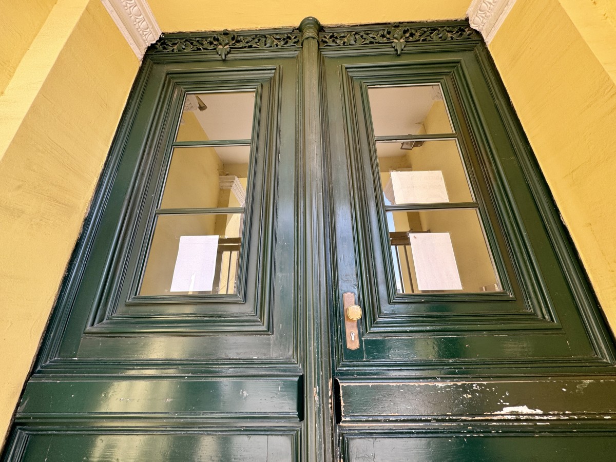 Haustür