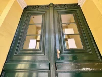 Haustür