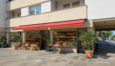 Großzügige Gewerbefläche in bester Lage, 10965 Berlin, Ladenfläche