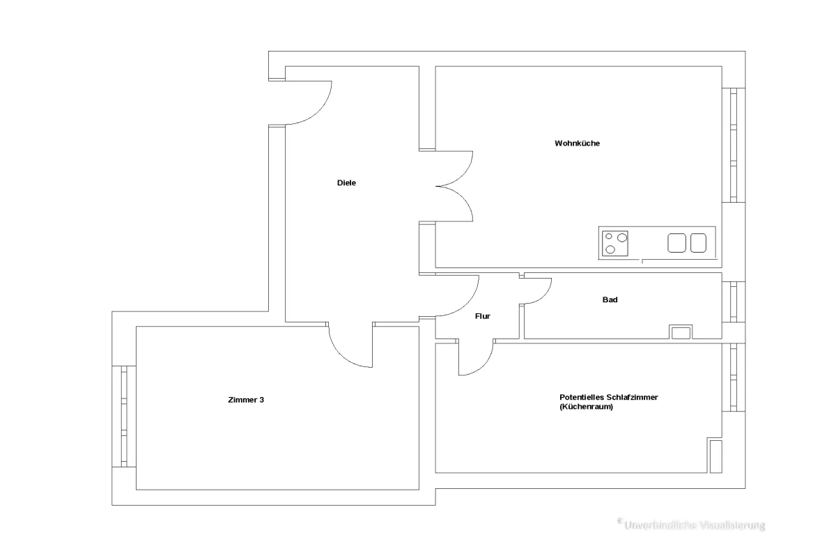 Grundrissidee