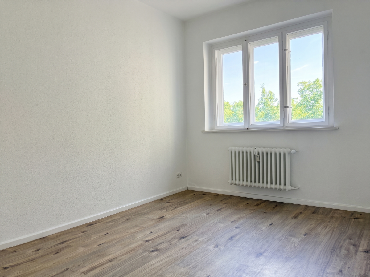 Kleineres Zimmer, ca. 14 m²