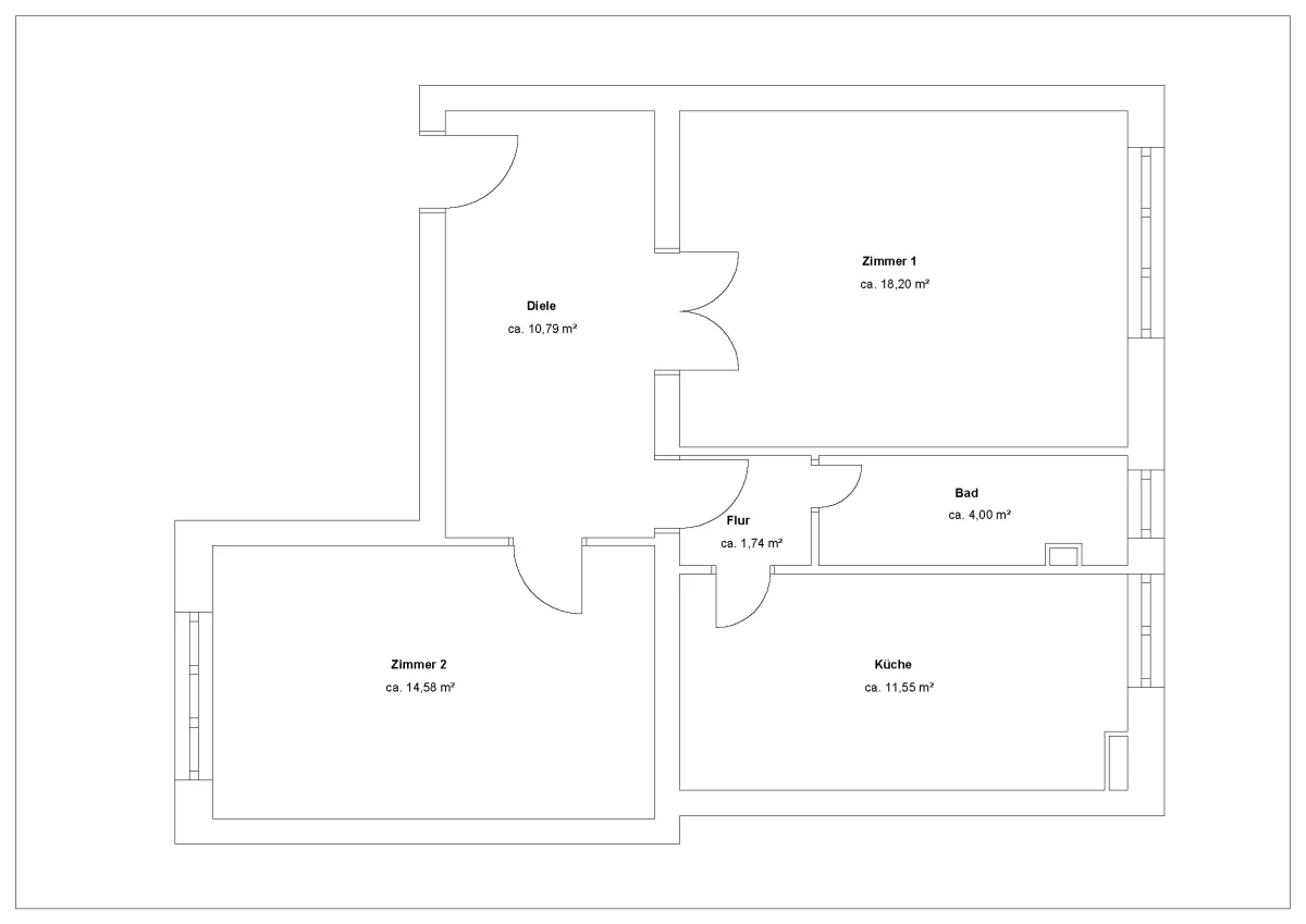 Grundriss