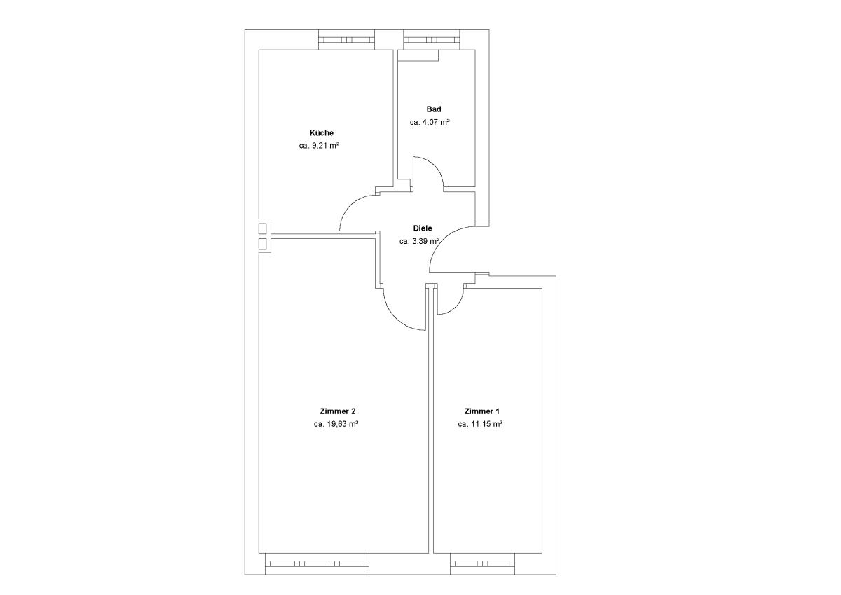 Grundriss