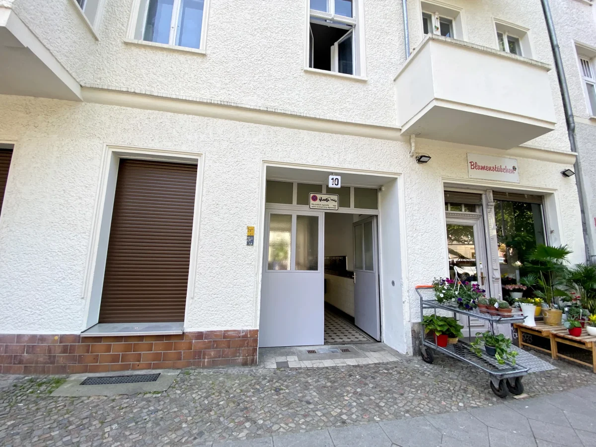 Hausansicht