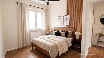 Mehr Raum für Ihre Wohnträume, 14199 Berlin, Etagenwohnung