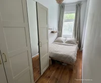 Visualisierung Schlafzimmer