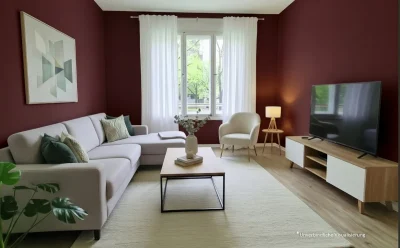 Helles Hochparterre nähe Roseneck, 14199 Wilmersdorf, Etagenwohnung zum Kauf