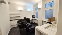 Ruhiger Raum zum Hof