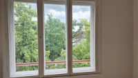 Ausblick großes Zimmer