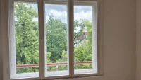 Ausblick großes Zimmer