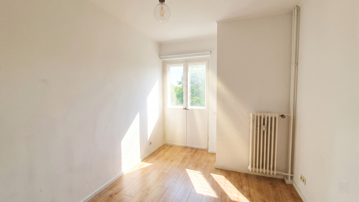 Ruhiges Balkonzimmer