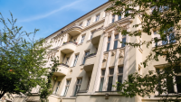 Zeitlose Fassade
