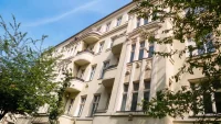 Zeitlose Fassade