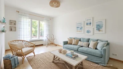 Stilvolle Wohnung in Schmargendorf, 14199 Berlin, Etagenwohnung