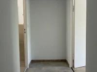 Praktische Nische im Flur