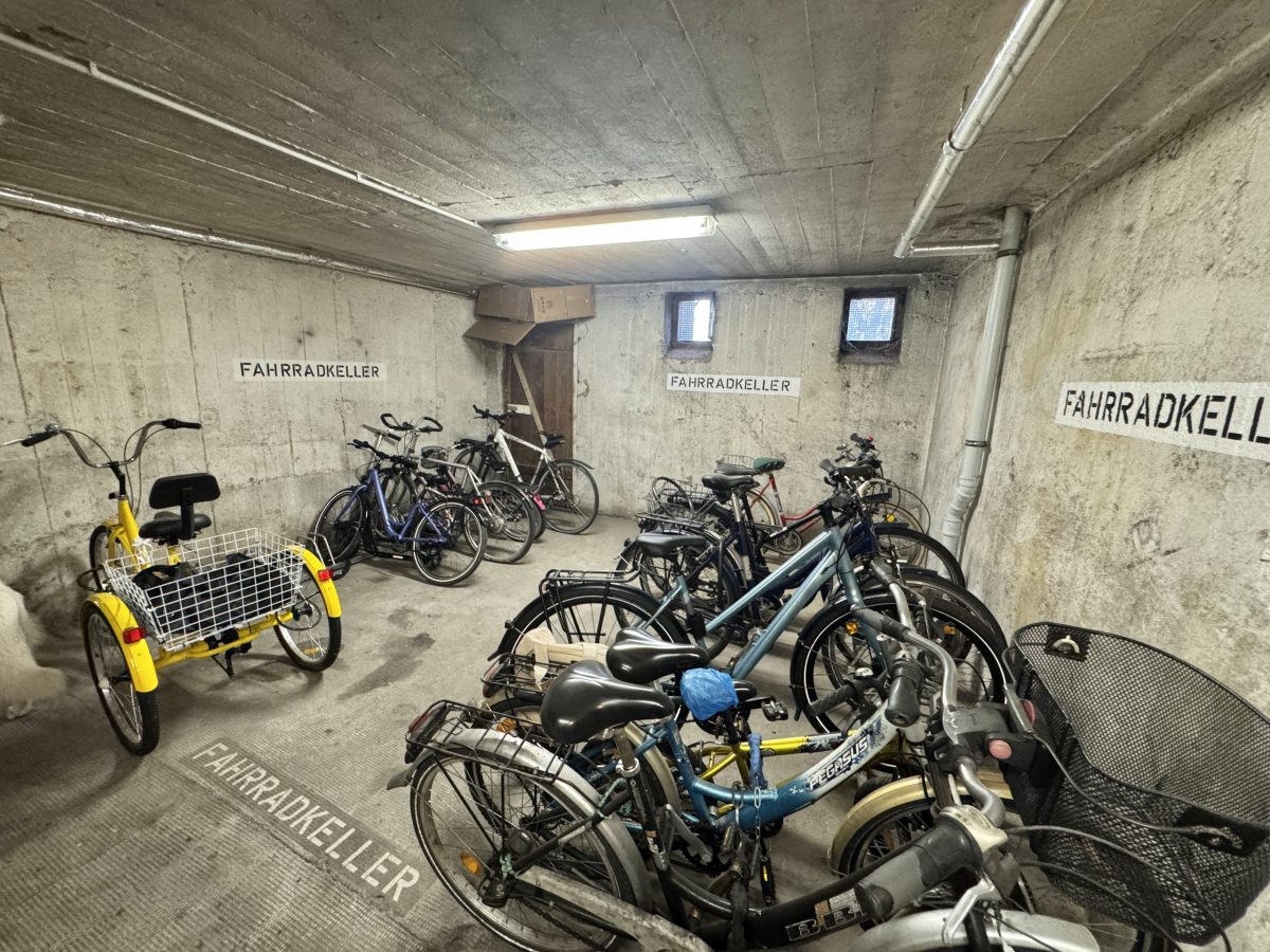 Fahrradkeller