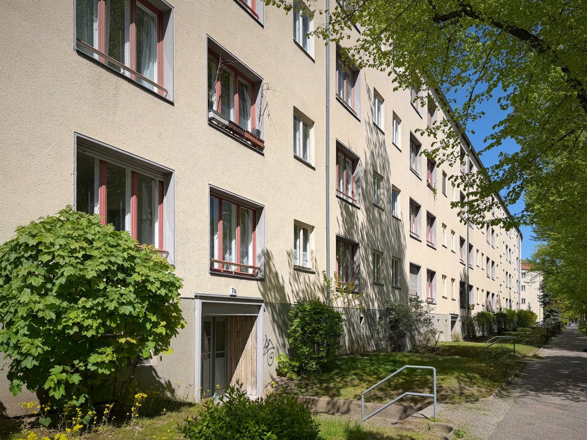 Straßenseite