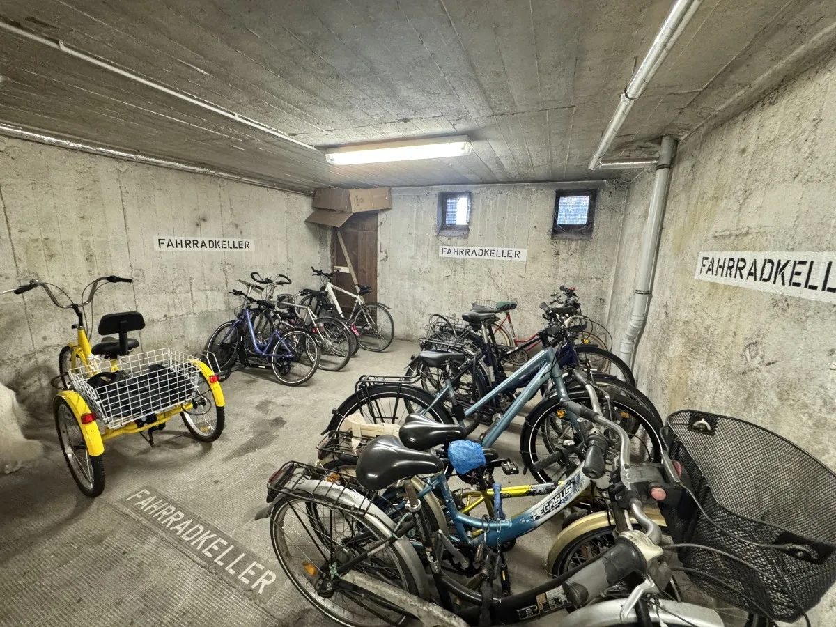 Fahrradkeller