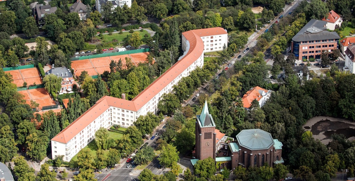 Gebäudeensemble