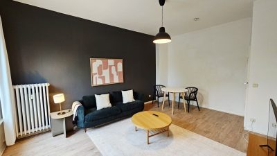 Möbliertes Wohnglück nähe Roseneck, 14199 Berlin, Etagenwohnung