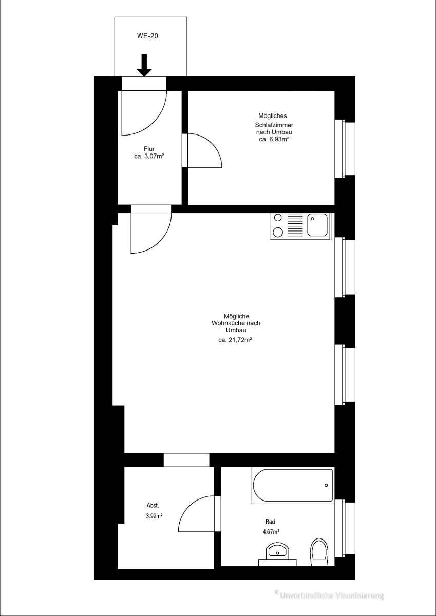 Grundrissidee
