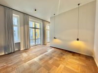 Hauptschlafzimmer mit Ankleide