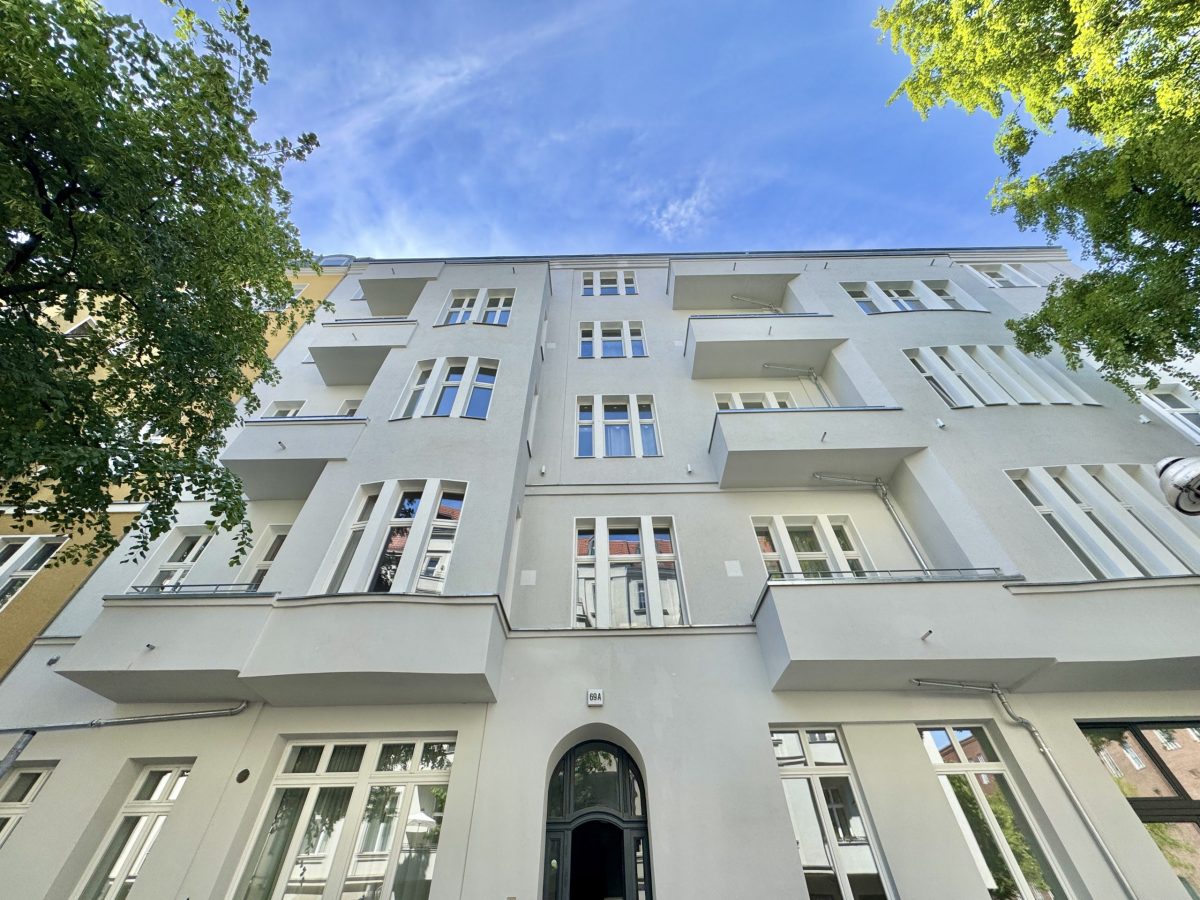Repräsentatives Haus