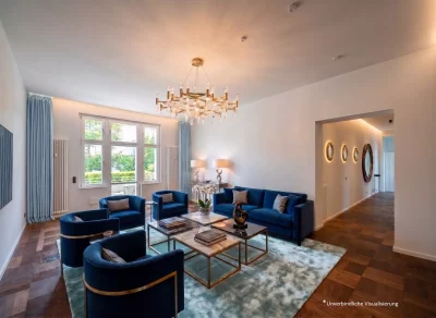 Historisches Ambiente, moderner Komfort, 10629 Berlin, Etagenwohnung