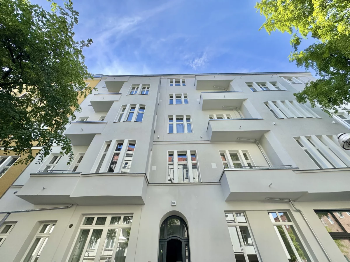 Repräsentatives Haus