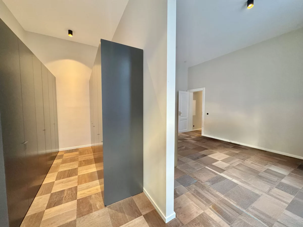 Ankleide am Hauptschlafzimmer