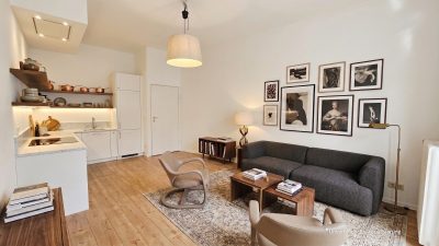 Komfort und Wohnqualität nähe Roseneck, 14199 Berlin, Etagenwohnung