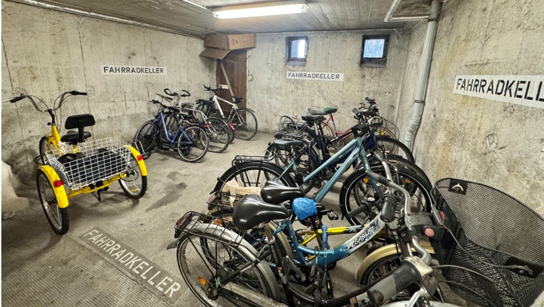 Fahrradkeller