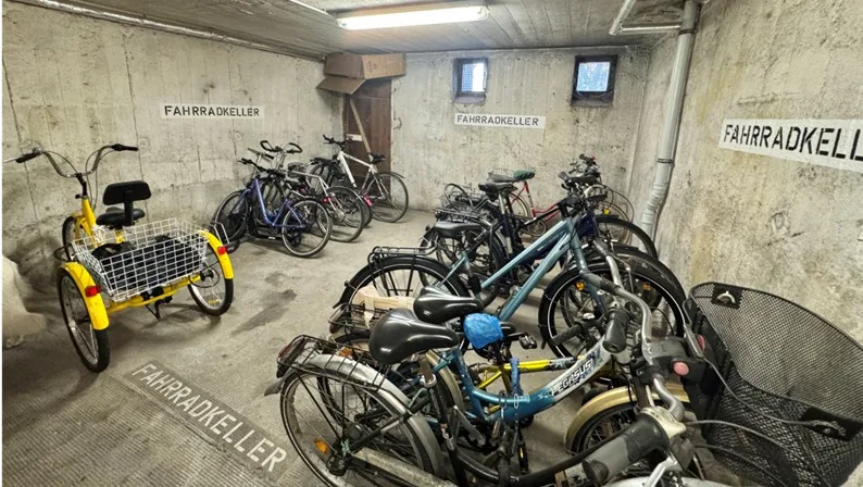 Fahrradkeller