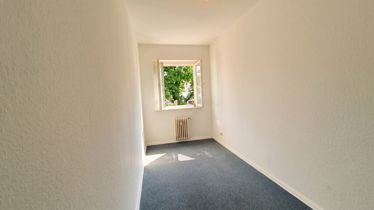 Ruhiges Schlafzimmer