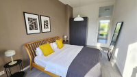 Gemütliches Schlafzimmer