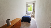 Halbes Zimmer