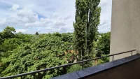 Aussicht Balkon