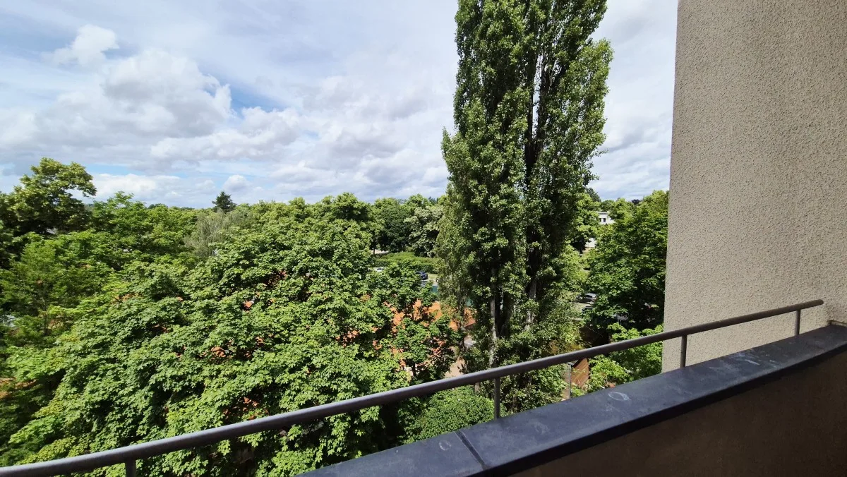 Aussicht Balkon