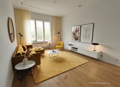 Charmante Wohnung mit Sonnenbalkon, 14199 Berlin, Etagenwohnung