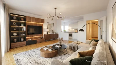 Großzügige Wohnung im beliebten Wilmersdorf, 10717 Wilmersdorf, Etagenwohnung zum Kauf