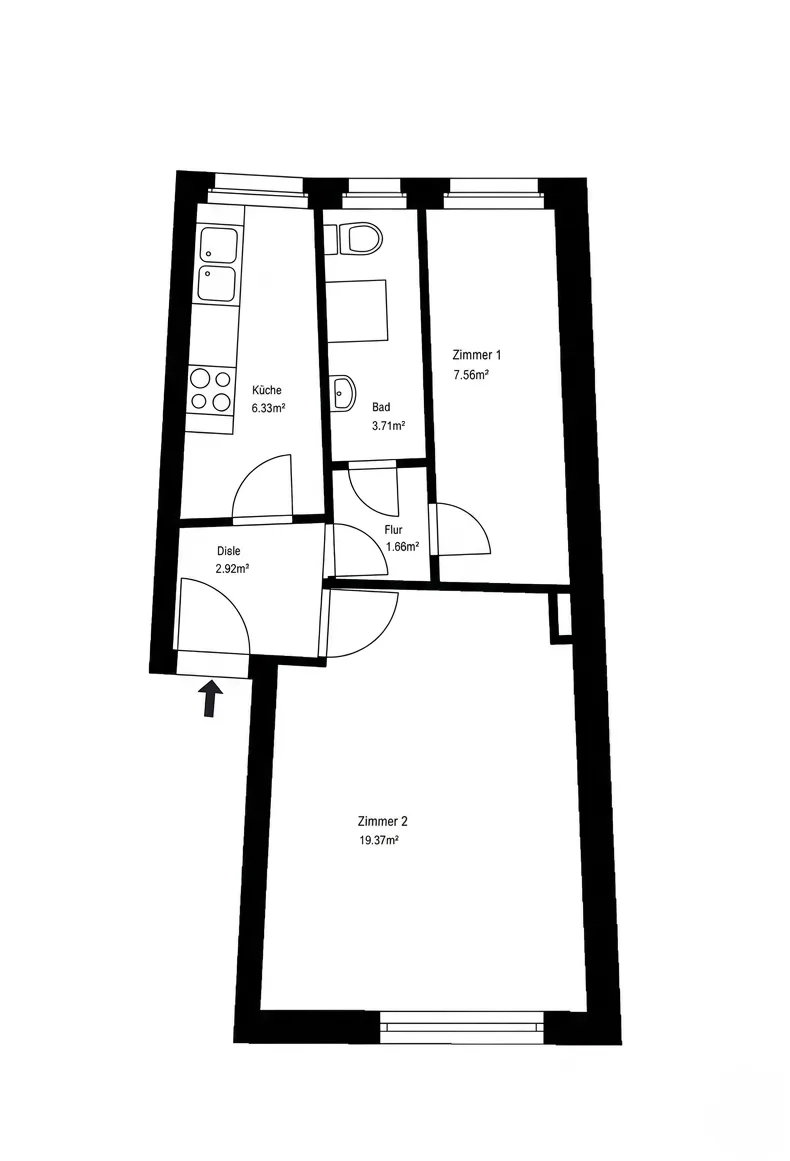 Grundriss