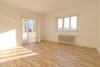 Wohnzimmer mit Erweiterung